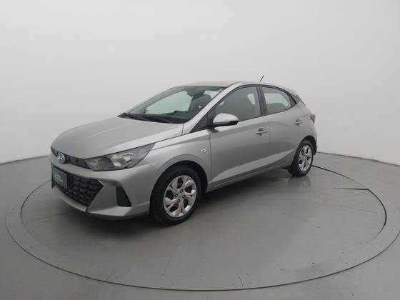 HYUNDAI HB20 1.0 12V FLEX COMFORT MANUAL HYUNDAI HB20 1.0 12V FLEX COMFORT MANUAL